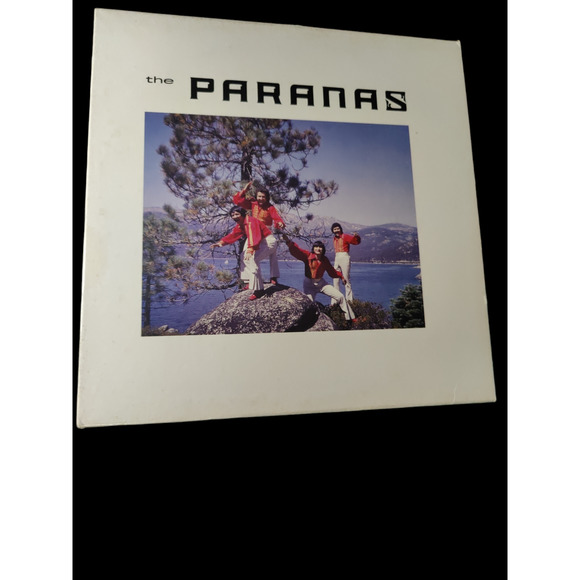 The Paranas vinyl record - Picture 1 of 2